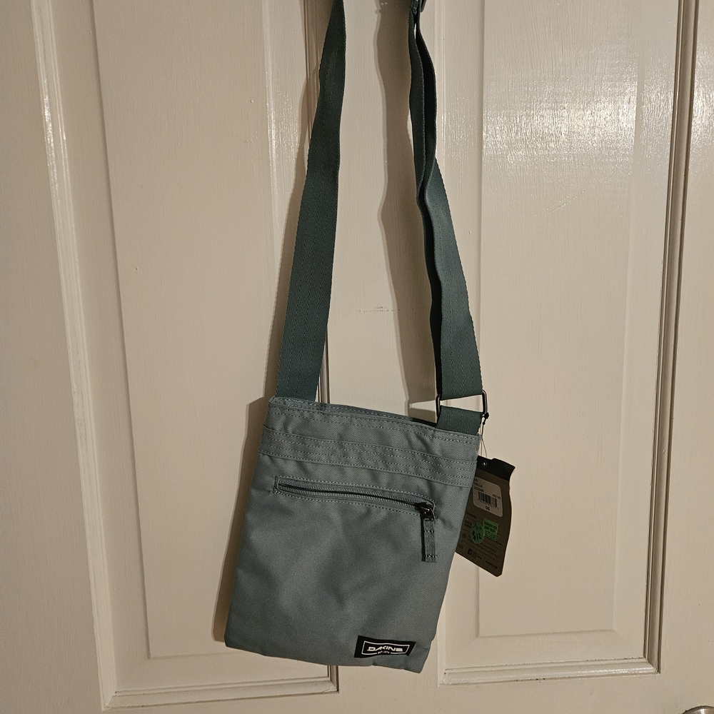 Dakine Teal Crossbody Bag